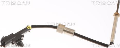 Triscan 8826 43001 - Devējs, Izplūdes gāzu temperatūra www.autospares.lv