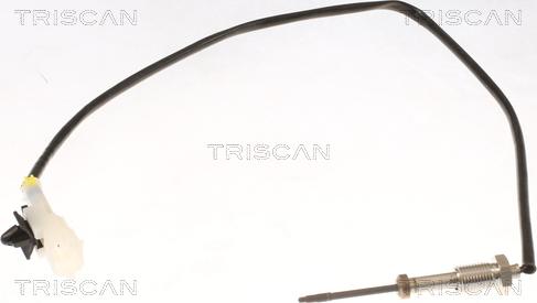 Triscan 8826 15009 - Devējs, Izplūdes gāzu temperatūra www.autospares.lv