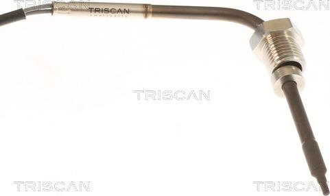 Triscan 8826 15006 - Devējs, Izplūdes gāzu temperatūra www.autospares.lv