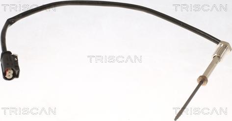 Triscan 8826 11000 - Devējs, Izplūdes gāzu temperatūra www.autospares.lv