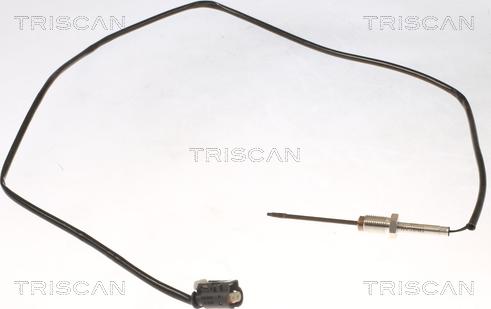 Triscan 8826 11011 - Devējs, Izplūdes gāzu temperatūra www.autospares.lv