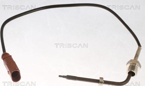 Triscan 8826 29044 - Devējs, Izplūdes gāzu temperatūra www.autospares.lv