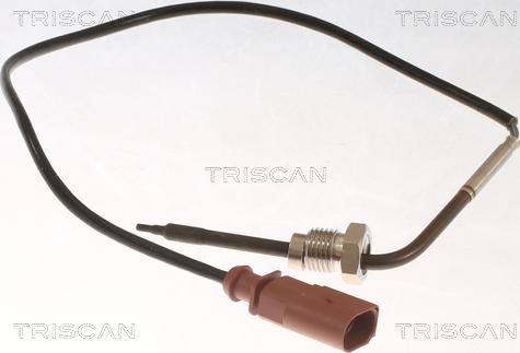 Triscan 8826 29045 - Devējs, Izplūdes gāzu temperatūra www.autospares.lv