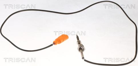 Triscan 8826 29047 - Датчик, температура выхлопных газов www.autospares.lv