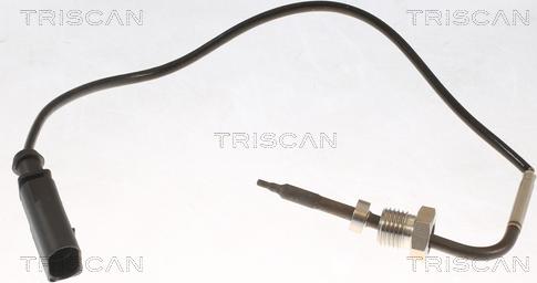 Triscan 8826 29014 - Датчик, температура выхлопных газов www.autospares.lv