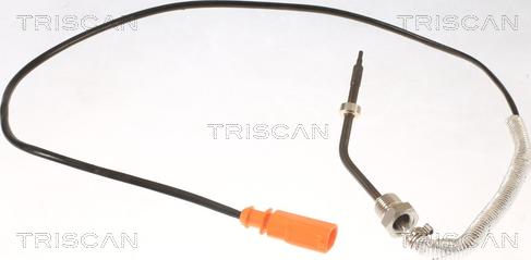 Triscan 8826 29012 - Devējs, Izplūdes gāzu temperatūra www.autospares.lv