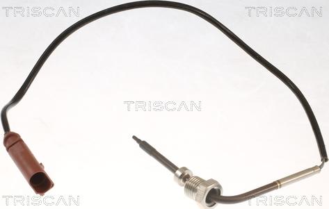 Triscan 8826 29162 - Devējs, Izplūdes gāzu temperatūra www.autospares.lv