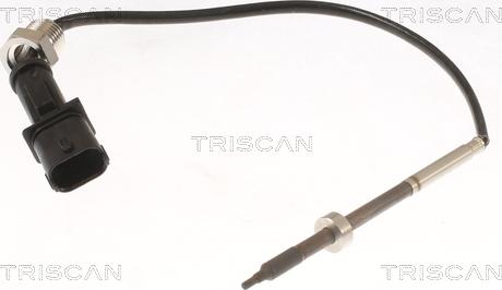 Triscan 8826 24000 - Датчик, температура выхлопных газов www.autospares.lv