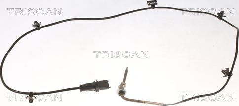 Triscan 8826 24008 - Devējs, Izplūdes gāzu temperatūra autospares.lv