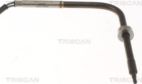 Triscan 8826 23044 - Devējs, Izplūdes gāzu temperatūra www.autospares.lv