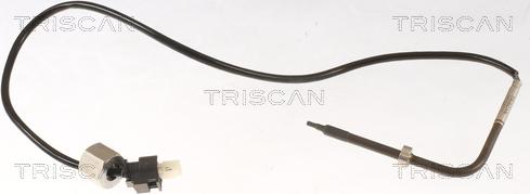 Triscan 8826 23044 - Devējs, Izplūdes gāzu temperatūra www.autospares.lv