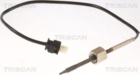 Triscan 8826 23011 - Devējs, Izplūdes gāzu temperatūra autospares.lv