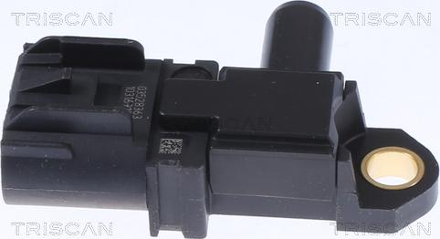 Triscan 8823 16001 - Датчик, давление выхлопных газов www.autospares.lv