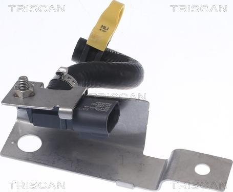 Triscan 8823 16002 - Devējs, Izplūdes gāzu spiediens www.autospares.lv