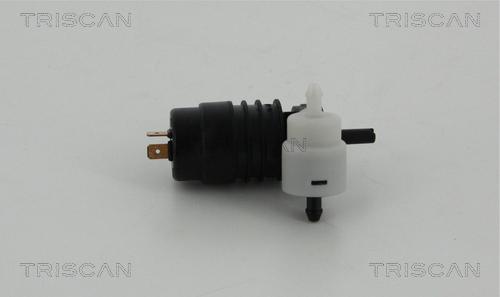 Triscan 8870 10105 - Water Pump, window cleaning www.autospares.lv