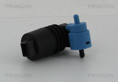 Triscan 8870 10110 - Water Pump, window cleaning www.autospares.lv