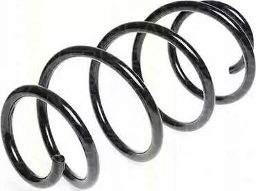 Triscan 8750 15103 - Coil Spring www.autospares.lv