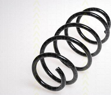 Triscan 8750 24124 - Coil Spring www.autospares.lv