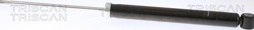 Triscan 8705 13207 - Shock Absorber www.autospares.lv