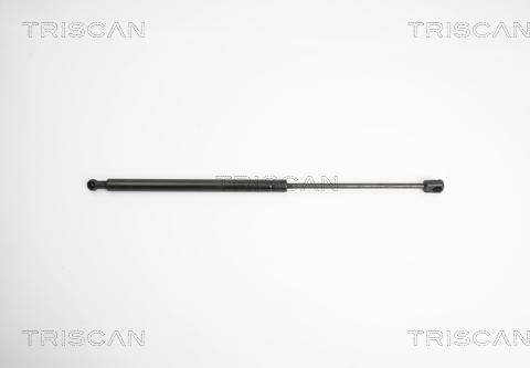 Triscan 8710 43224 - Gāzes atspere, Bagāžas / Kravas nodalījuma vāks www.autospares.lv