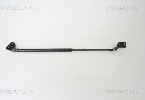 Triscan 8710 69224 - Gāzes atspere, Bagāžas / Kravas nodalījuma vāks www.autospares.lv