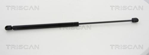 Triscan 8710 68213 - Gāzes atspere, Bagāžas / Kravas nodalījuma vāks www.autospares.lv