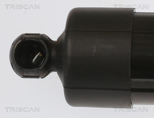 Triscan 8710 13301 - Gāzes atspere, Bagāžas / Kravas nodalījuma vāks www.autospares.lv