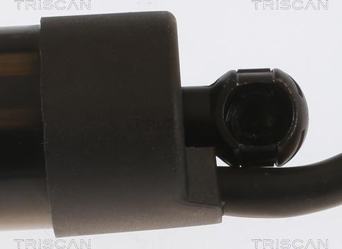 Triscan 8710 13301 - Gāzes atspere, Bagāžas / Kravas nodalījuma vāks www.autospares.lv