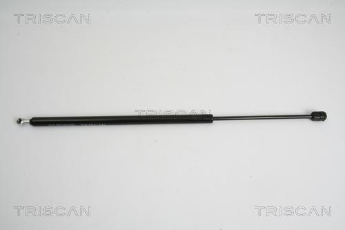 Triscan 8710 38224 - Gāzes atspere, Bagāžas / Kravas nodalījuma vāks www.autospares.lv