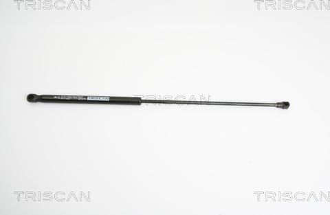 Triscan 8710 38220 - Gāzes atspere, Bagāžas / Kravas nodalījuma vāks www.autospares.lv