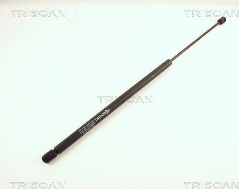 Triscan 8710 29225 - Gas Spring, boot, cargo area www.autospares.lv