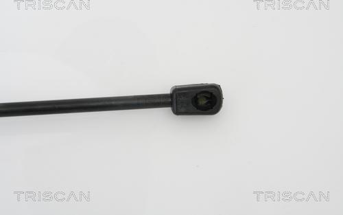 Triscan 8710 24226 - Gāzes atspere, Bagāžas / Kravas nodalījuma vāks www.autospares.lv