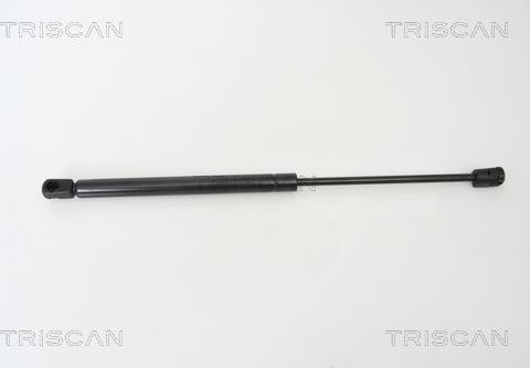 Triscan 8710 24228 - Gāzes atspere, Bagāžas / Kravas nodalījuma vāks www.autospares.lv