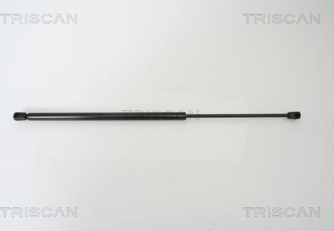 Triscan 8710 28225 - Gāzes atspere, Bagāžas / Kravas nodalījuma vāks www.autospares.lv