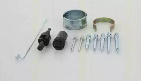 Triscan gat4825 - Mounting Tools, timing belt www.autospares.lv