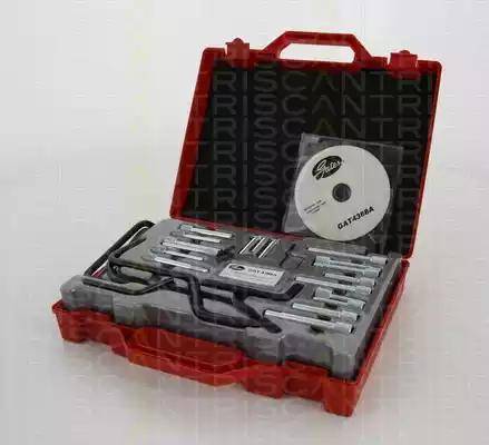 Triscan gat4388a - Mounting Tools, timing belt www.autospares.lv