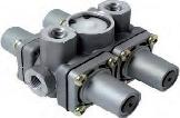 Truckfrenos TF.18.01.1320 - Multi-circuit Protection Valve www.autospares.lv