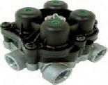 Truckfrenos TF.18.02.1609 - Multi-circuit Protection Valve www.autospares.lv