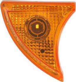 Trucklight CL-IV004R - Pagrieziena signāla lukturis www.autospares.lv