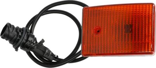 Trucklight CL-ME002L - Pagrieziena signāla lukturis www.autospares.lv