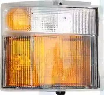 Trucklight CL-SC001R - Izkliedētājs, Pagrieziena signāla lukturis www.autospares.lv