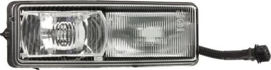 Trucklight FL-DA004L - Miglas lukturis www.autospares.lv