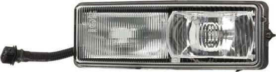 Trucklight FL-DA004R - Miglas lukturis www.autospares.lv