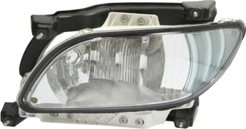 Trucklight FL-DA005L - Miglas lukturis www.autospares.lv