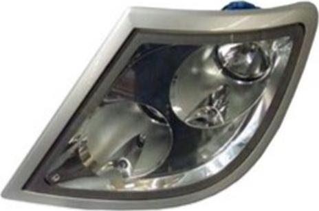 Trucklight FL-DA006L - Tālās gaismas lukturis www.autospares.lv