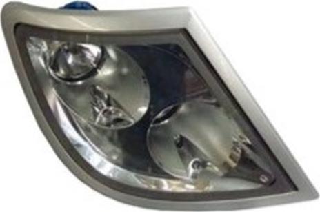 Trucklight FL-DA006R - Tālās gaismas lukturis www.autospares.lv