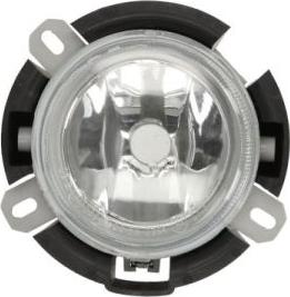 Trucklight FL-IV001 - Miglas lukturis www.autospares.lv