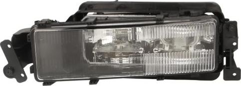 Trucklight FL-MA006R - Miglas lukturis www.autospares.lv