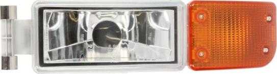 Trucklight FL-MA001L - Miglas lukturis www.autospares.lv