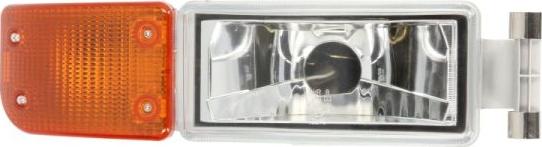 Trucklight FL-MA001R - Miglas lukturis www.autospares.lv